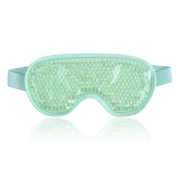 Cooling Gel Eye Mask Reusable Cold Eye Mask for Puffy Eyes, Eye Ice Pack - Picture 7 of 7